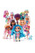 Кукла-сюрприз Hairdorables Dolls: мечта для маленькой модницы!