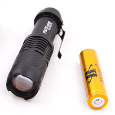 Фонарик Bailong BL 1812 T6 158000W
