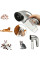 Машинка для вычесывания шерсти Pet Vacuum