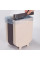 Ведро для мусора Foldable Hanging Garbage Bin