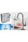 Насадка на кран для очистки воды Water Purifier Zoosen MAT CASE
