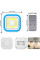 Комплект светодиодных светильников с пультом и таймером LED Light with Remote Control Set