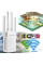 Роутер Wi-Fi 09 lv wr з функцією репітера та режимом AP для дому та офісу