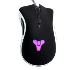 Игровая мышь DeathAdder Elite Destiny с геймерской подсветкой для ПК