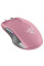 Геймерская игровая мышь с подсветкой Lancead Tournament Edition Pink USB