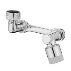 Пластиковая насадка-аэратор Faucet Splash Head