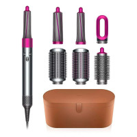 Фен мультистайлер с кейсом 5 в 1 Hot AIR Styler HAIR BRUSH