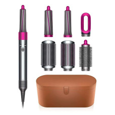 Фен мультистайлер с кейсом 5 в 1 Hot AIR Styler HAIR BRUSH