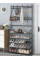 Рулонная вешалка для одежды New Simple Floor Clothes Rack