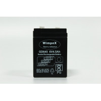 Аккумулятор 645 6V4.5ah Wimpex 2021