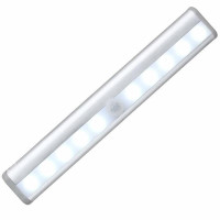 Беспроводной самоклеящийся светильник SUNROZ Motion Brite с датчиком движения 10LED на батарейках