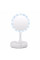 Складне дзеркало для макіяжу з Led підсвіткою My FoldAway Mirror з органайзером для косметики та аксесуарів