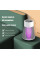 Знищувач – пастка для комах Electronic shock Mosquito lamp USB Лампа від комарів та мух