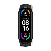 Фитнес браслет М6 Smart Band 6 Умные часы, Шагомер, Давление, Пульс, Уровень кислорода, Сон