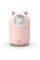 Зволожувач повітря Котик Humidifier H2O Cat USB Дифузор з підсвіткою – нічником, 300мл