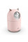 Зволожувач повітря Котик Humidifier H2O Cat USB Дифузор з підсвіткою – нічником, 300мл