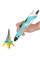 3D ручка для детей с дисплеем 3D Pen-2 Детский набор для творчества 3д