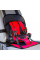 Дитяче автокрісло безкаркасне Multi-Function Car Cushion Бустер для перевезення дітей 9 місяців - 4 роки