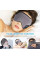 Маска для сна с bluetooth наушниками MUSIC GOGGLES Повязка на глаза расслабляющая для отдыха