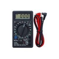 Мультиметр тестер вольтметр амперметр Digital DT-838, вольтметр DT838, DT 838