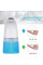 Автоматический сенсорный дозатор для жидкого мыла Soapper Auto Foaming Hand Wash Сенсорная мыльница