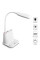 Настольная аккумуляторная LED лампа Bionic Desk Lamp DL-43, cветодиодный сенсорный светильник 3 в 1 Power Bank