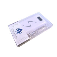 Портативное зарядное Power Bank 30000 mah LCD дисплеем 30000mAh