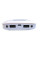 Портативное зарядное Power Bank 30000 mah LCD дисплеем 30000mAh