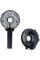 Портативный ручной мини вентилятор Handy Mini Fan USB аккумуляторный настольный вентилятор трансформер