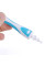 Прибор для чистки ушей Smart Swab DF 667 Силиконовая ухочистка (Смарт Сваб)