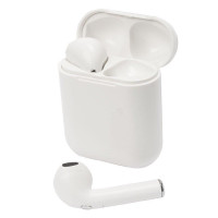 Беспроводные Bluetooth наушники i9P TWS White Белые HBQ