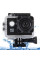 Водонепроницаемая спортивная экшн камера Action Camera D600 A7 SJ4000 Black