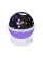 Обертовий нічник проектор зоряне небо 3D Star Master Dream qdp01 круглий