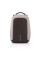 Рюкзак протикрадій Bobby XD Design Grey USB з роз'ємом usb для зарядки travel bag 9009