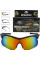 Солнцезащитные очки для водителей Tag Glasses, Антибликовые поляризационные солнечные очки TacGlasses, Tac