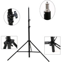 Студийная стойка Ring Light RL-Stand штатив 210 см для кольцевой лампы тренога, подставка 2.1 м