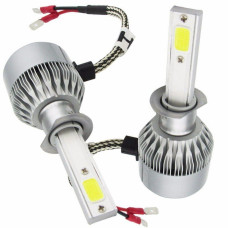 Комплект светодиодных автомобильных LED ламп C6 H1 30W