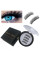 Магнитные ресницы, Magnet Lashes Professional Eye Lash 3 магнита, 3D эфект круглый футляр