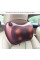 Массажная подушка с инфракрасным подогревом Massage Pillow QY-8028, роликовый масажер для спины и шеи