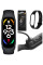 Фітнес браслет Band m7 black 7 FitPro кольоровий М7 крокомір, вимірювання тиску і пульсу чорні, смарт