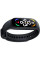 Фітнес браслет Band m7 black 7 FitPro кольоровий М7 крокомір, вимірювання тиску і пульсу чорні, смарт