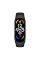 Фітнес браслет Band m7 black 7 FitPro кольоровий М7 крокомір, вимірювання тиску і пульсу чорні, смарт