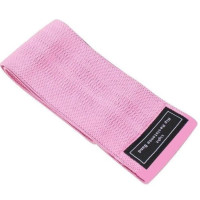 Тканевые эластичные фитнес резинки Hip Resistance Bands 3 шт + мешочек для пилатеса, Набор резинок для фитнеса