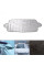 Двухсторонняя накидка чехол на лобовое стекло автомобиля Winter Windshield Cover 150х70 см от снега, солнца