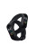 Фітнес браслет Band M6 black 6 Hey Plus кольоровий М6 крокомір, вимірювання тиску і пульсу чорні, смарт
