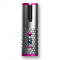 Беспроводная плойка для укладки волос Ramindong BeautyStar Maxtop Hair Curler WM-002 аккумуляторный
