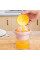Ручная мини-соковыжималка Juicer XL-295 чашкой для фруктов, соковыжималка фрешер для ягод