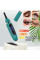 Аккумуляторные щипцы для горячей завивки ресниц Eyelash Curler XL-271, с подогревом, Электрическая кисточка