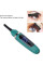 Аккумуляторные щипцы для горячей завивки ресниц Eyelash Curler XL-271, с подогревом, Электрическая кисточка