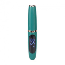 Акумуляторні щипці для гарячої завивки вій EYELASH CURLER XL-271, з підігрівом, Електрична пензлик плойка з дисплеєм зарядка через
